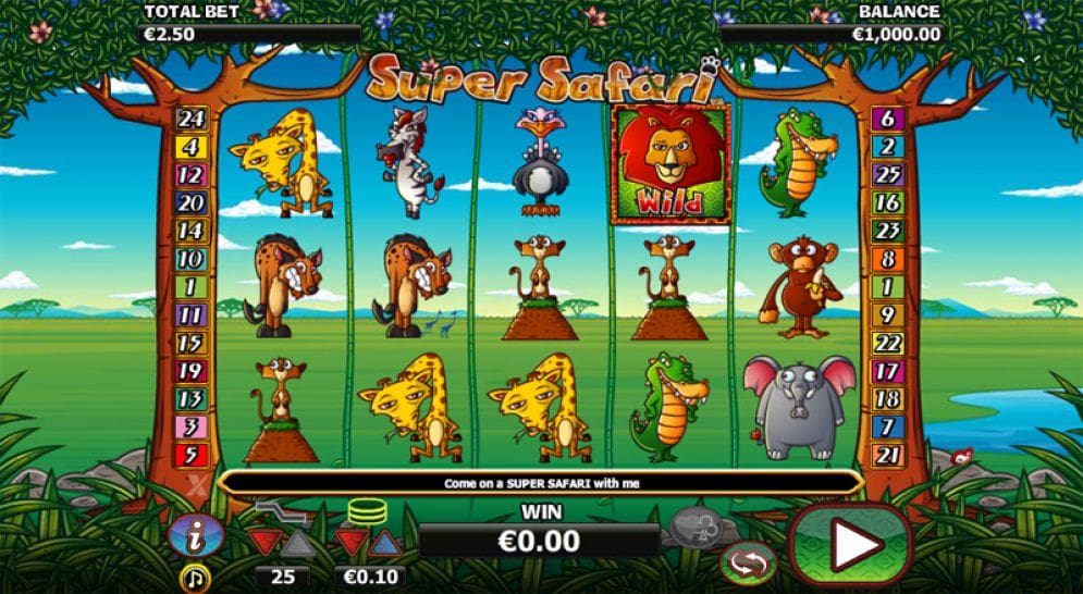Super Safari
