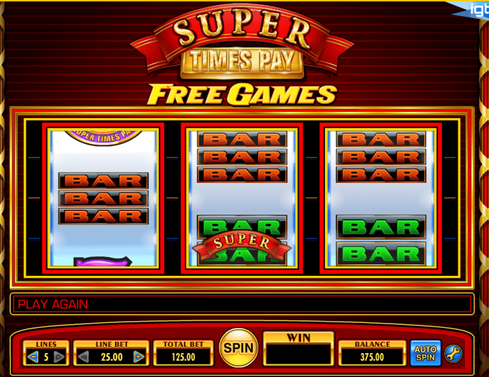 Super Times Pay