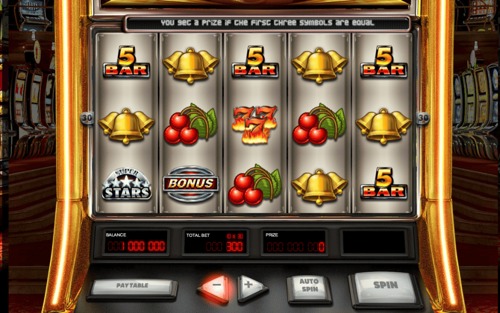 Super 5 Stars