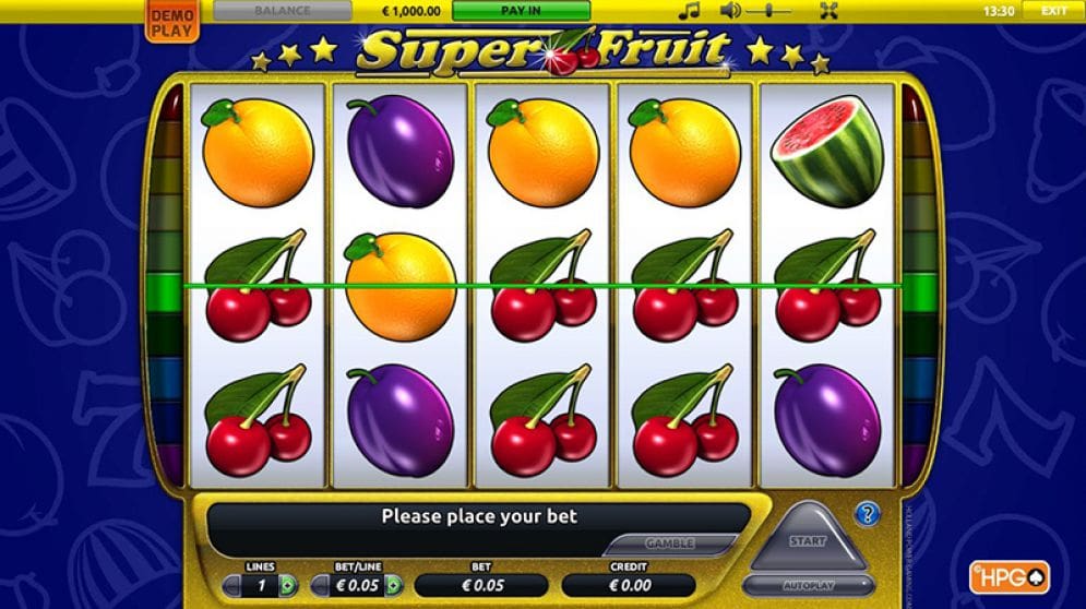 Super Fruit