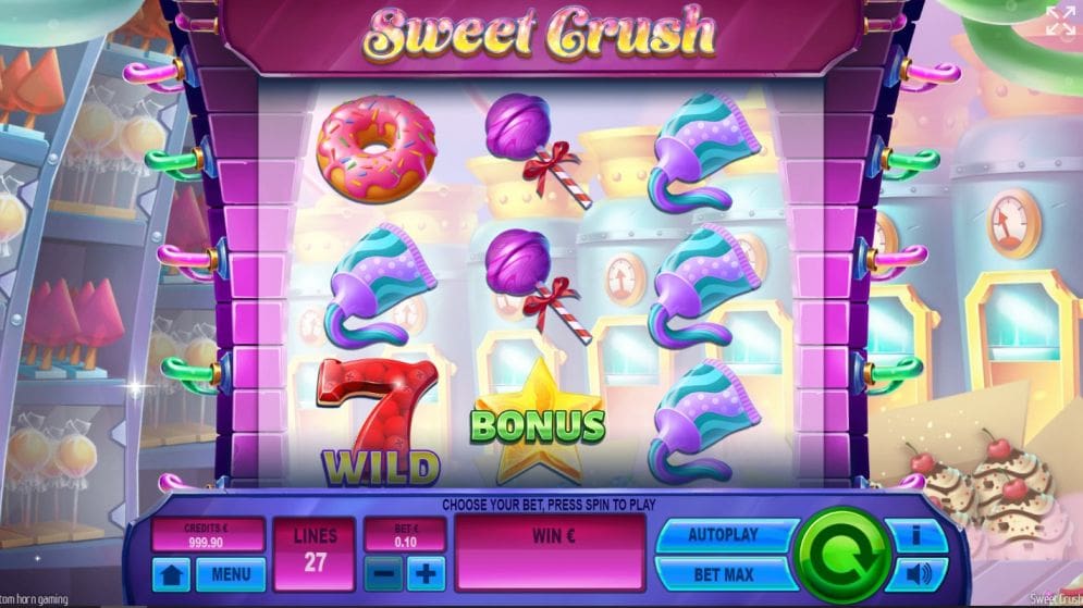 Sweet Crush