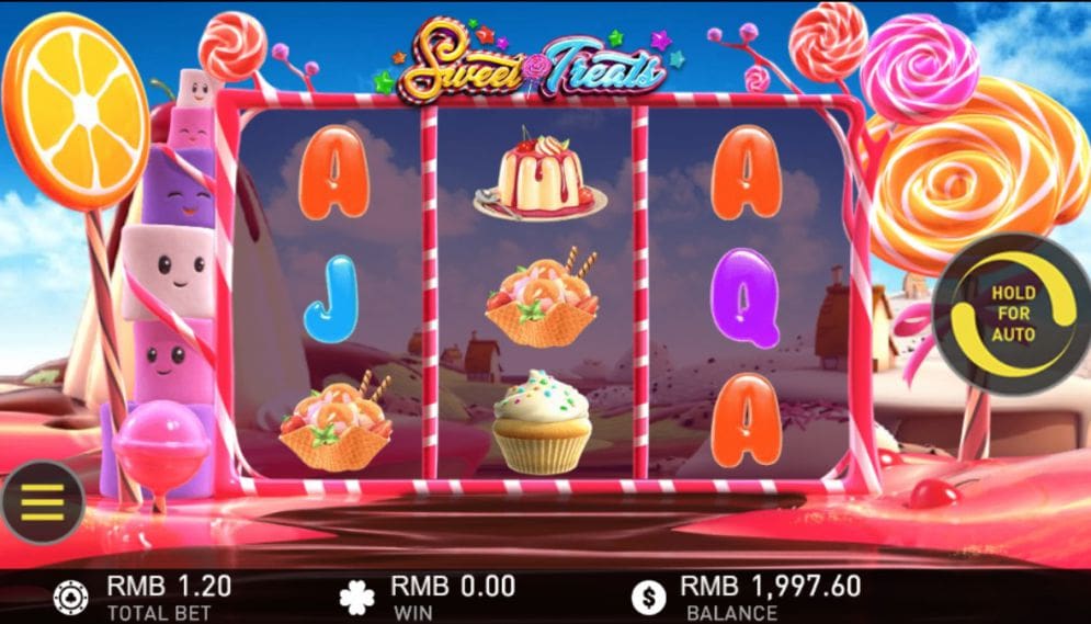 Sweet Treats