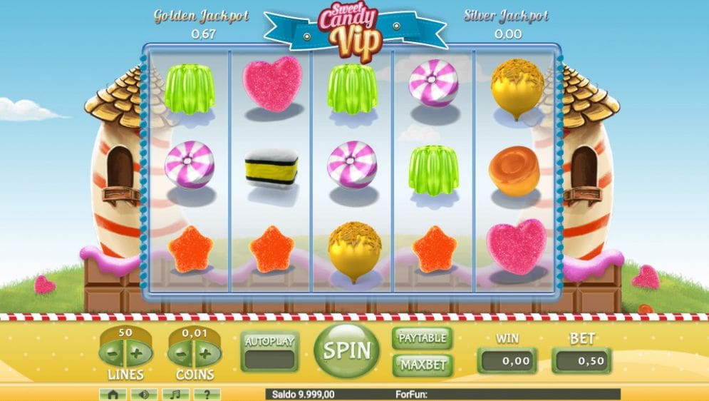 Sweet Candy VIP