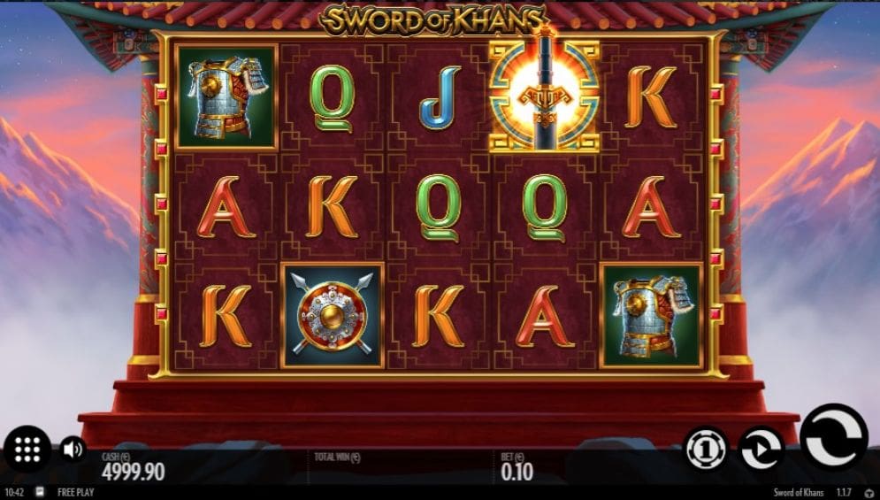 Sword of Khans