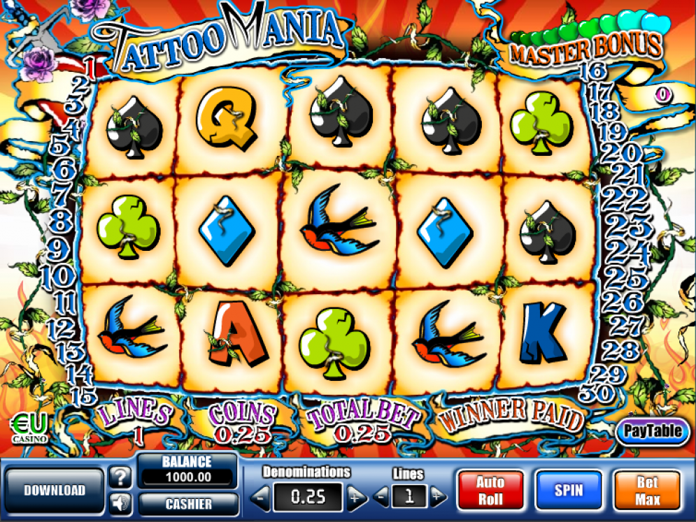 Tattoo Mania
