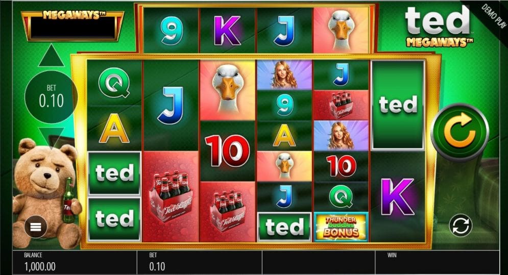 Ted Megaways