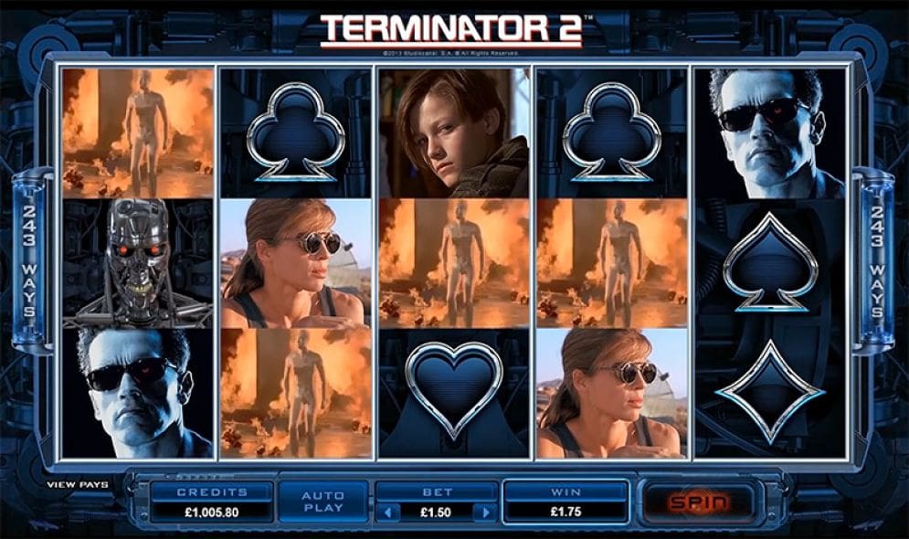 Terminator 2