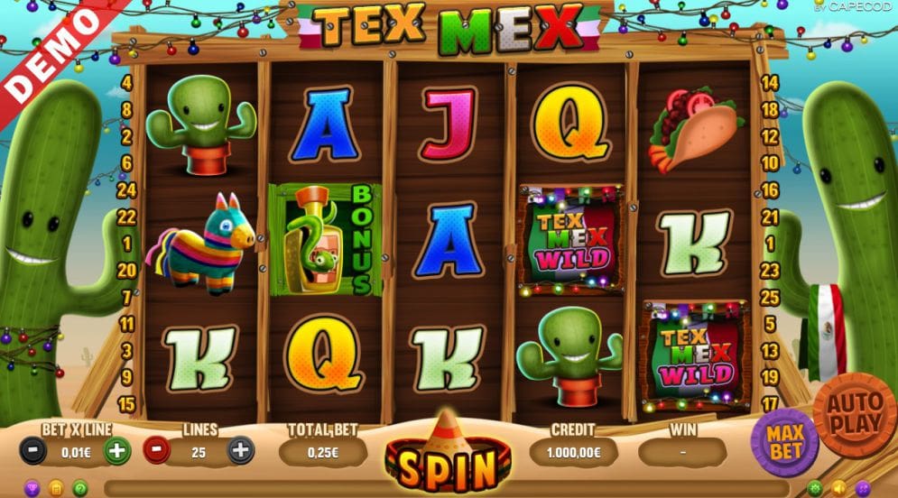 Tex Mex