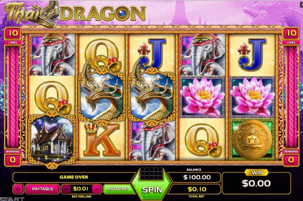 Thai Dragon
