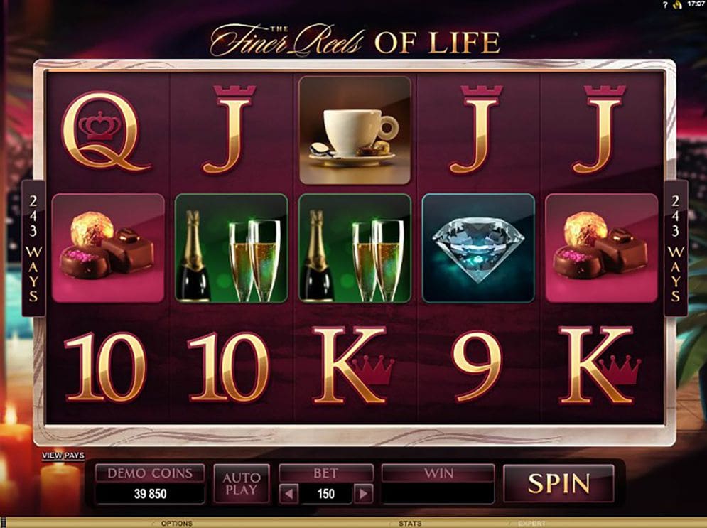 The Finer Reels of Life