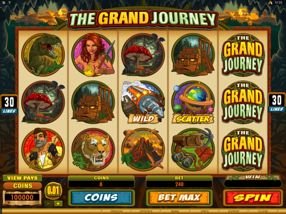 The Grand Journey