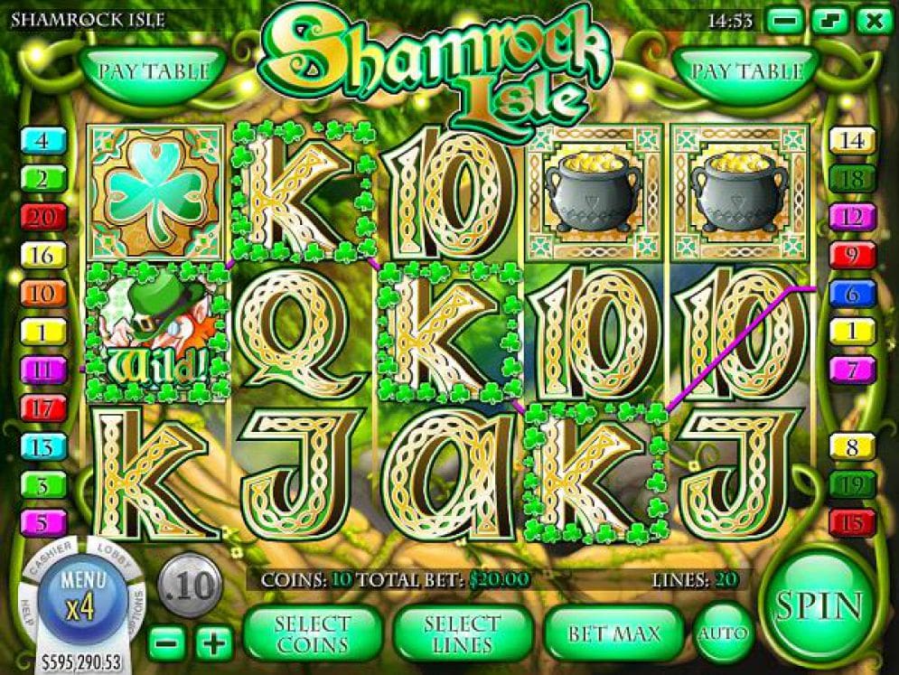 Shamrock Isle