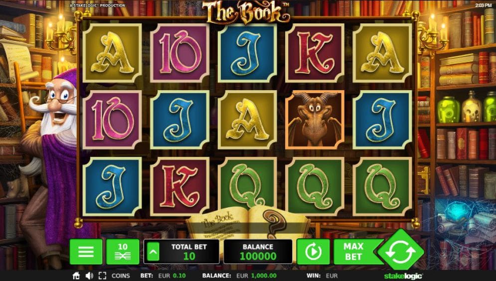 'The Book'