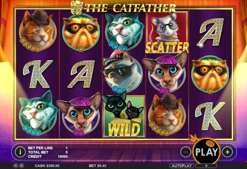 The Catfather