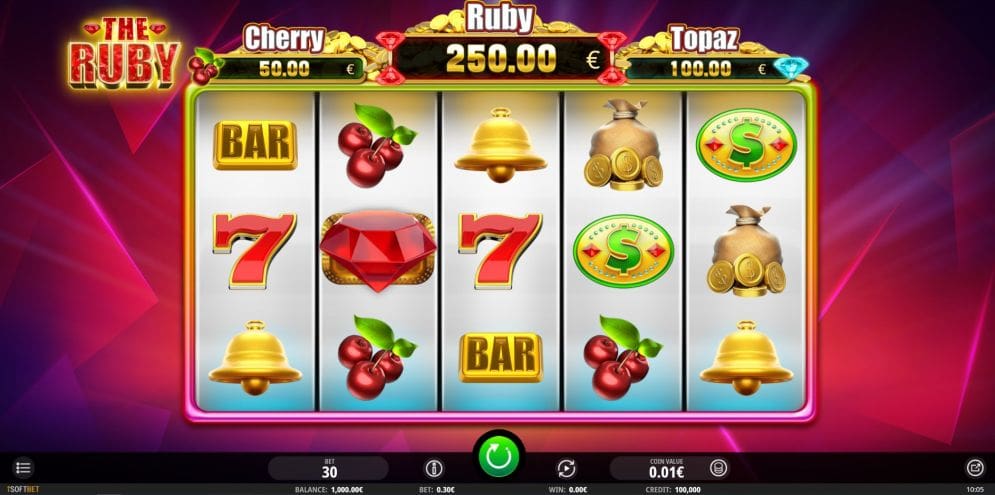 The Ruby