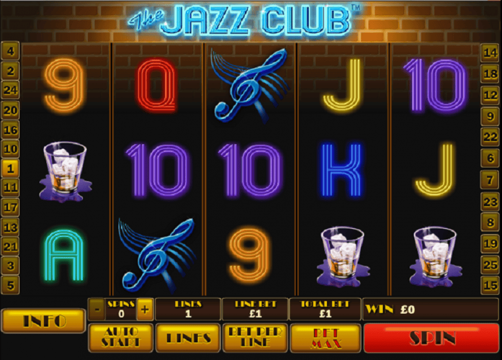 The Jazz Club