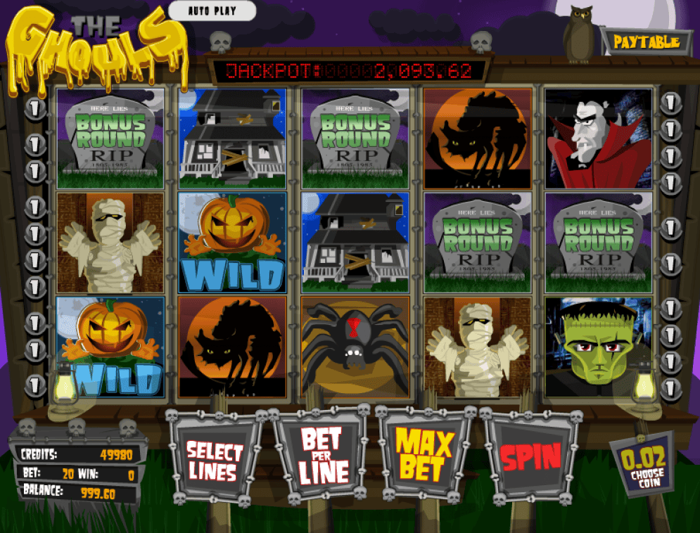 The Ghouls