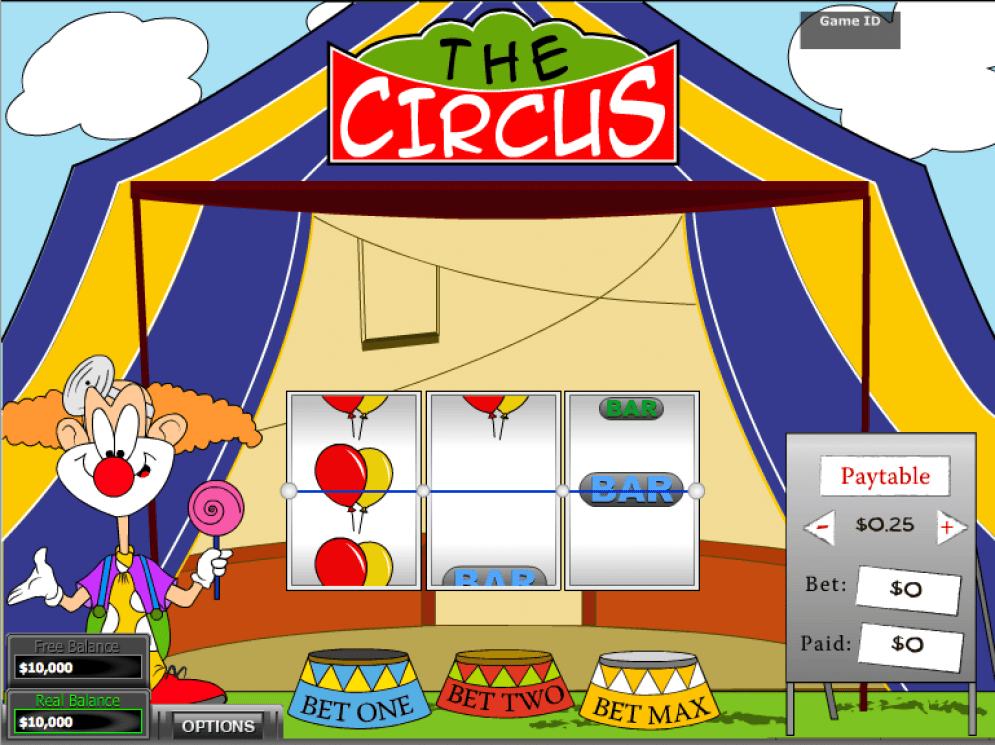 'The Circus'