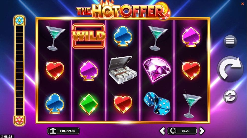 The Hot Offer