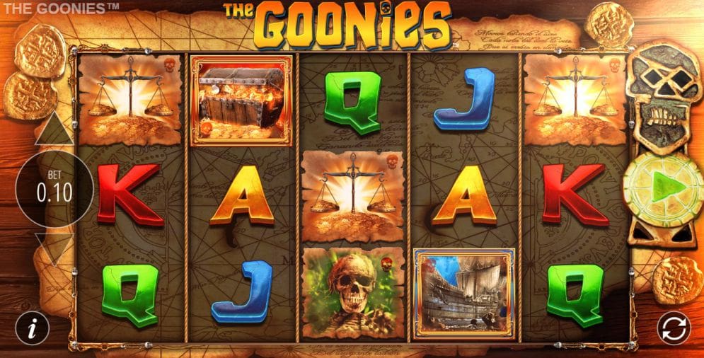 The Goonies