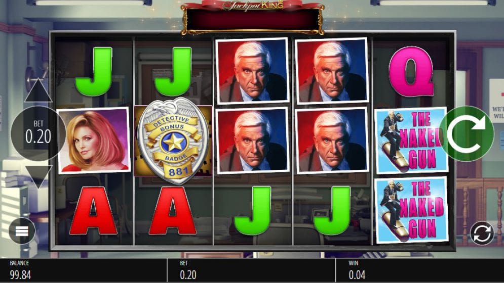 The Naked Gun