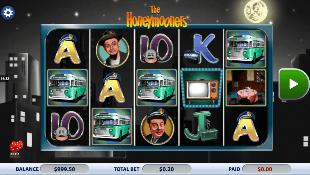The Honeymooners