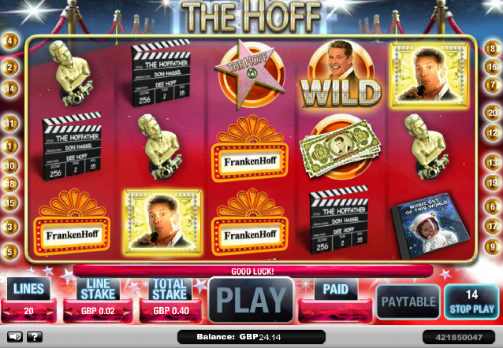The Hoff