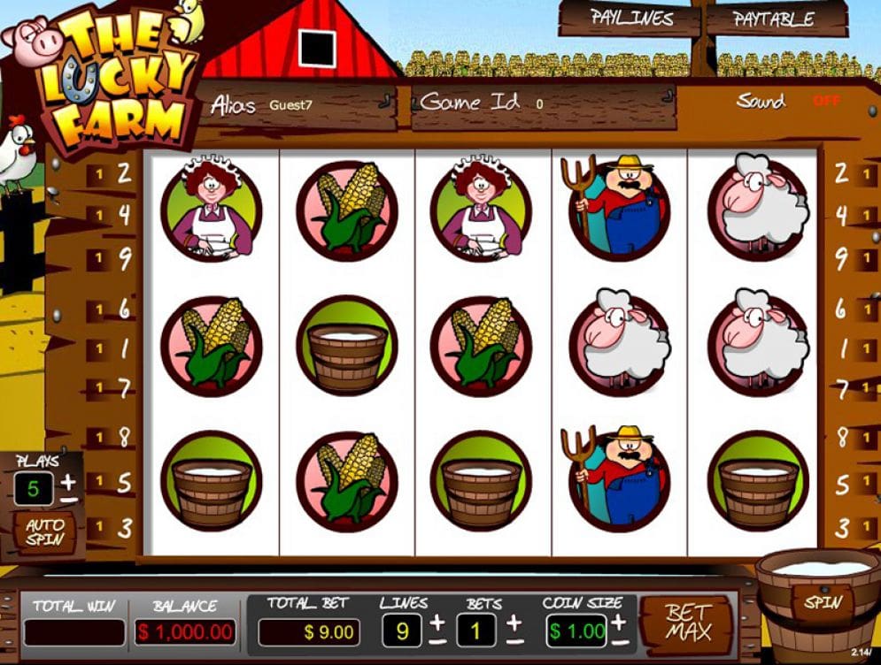 The Lucky Farm