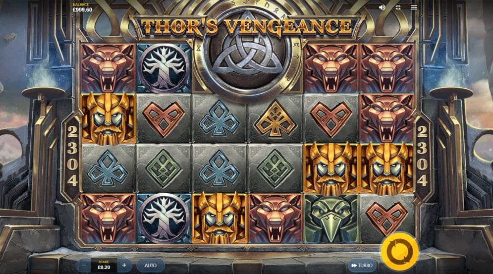 Thor’s Vengeance