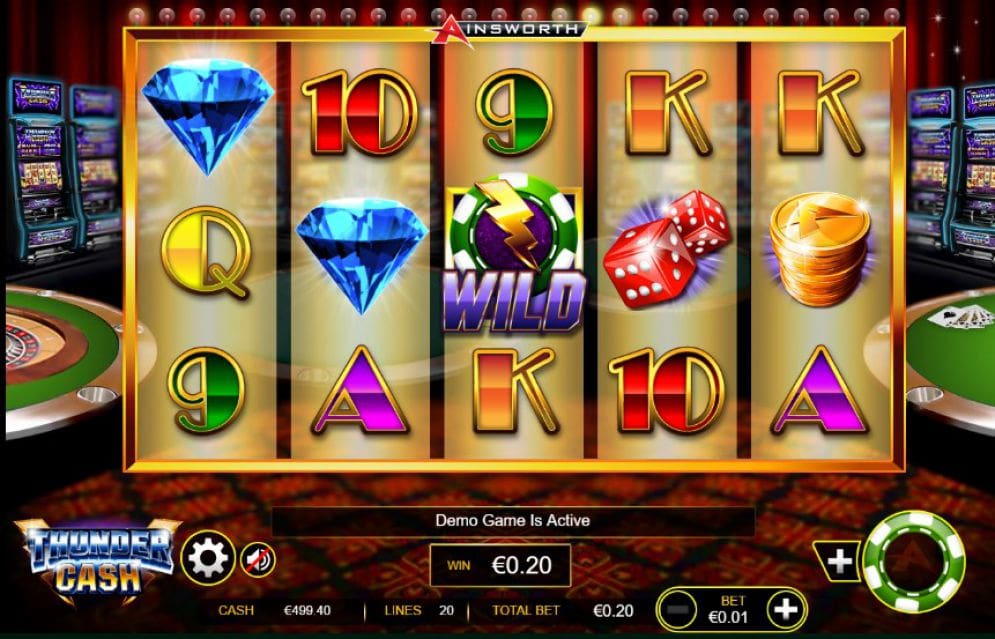 Thunder Cash
