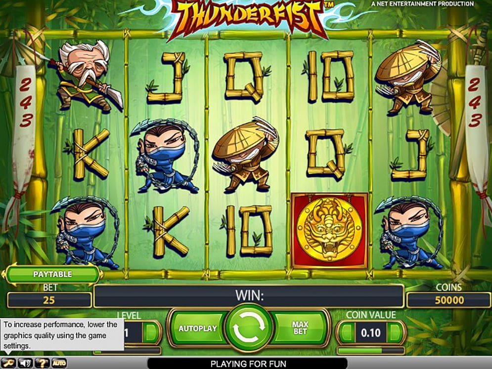 Thunderfist