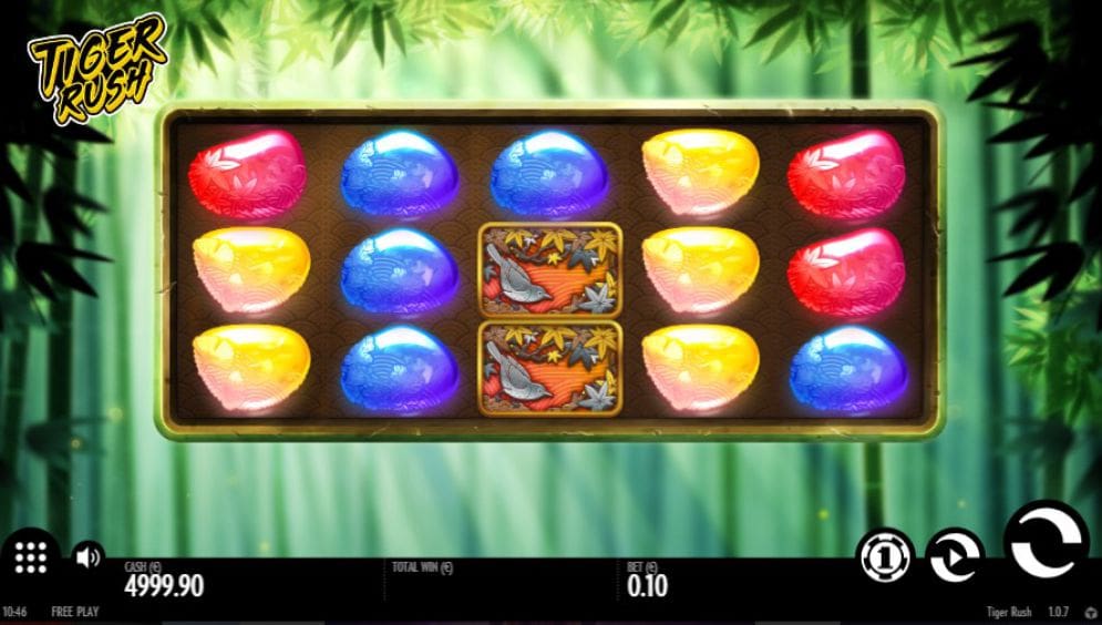Tiger Rush