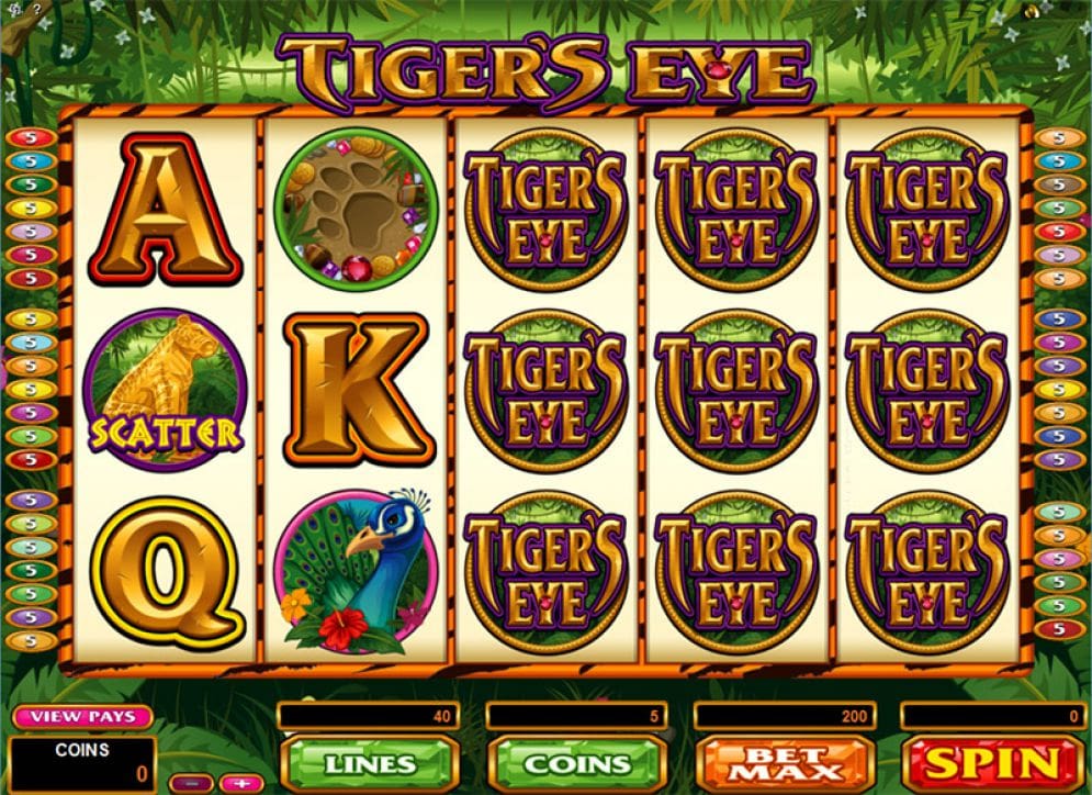 Tigers Eye