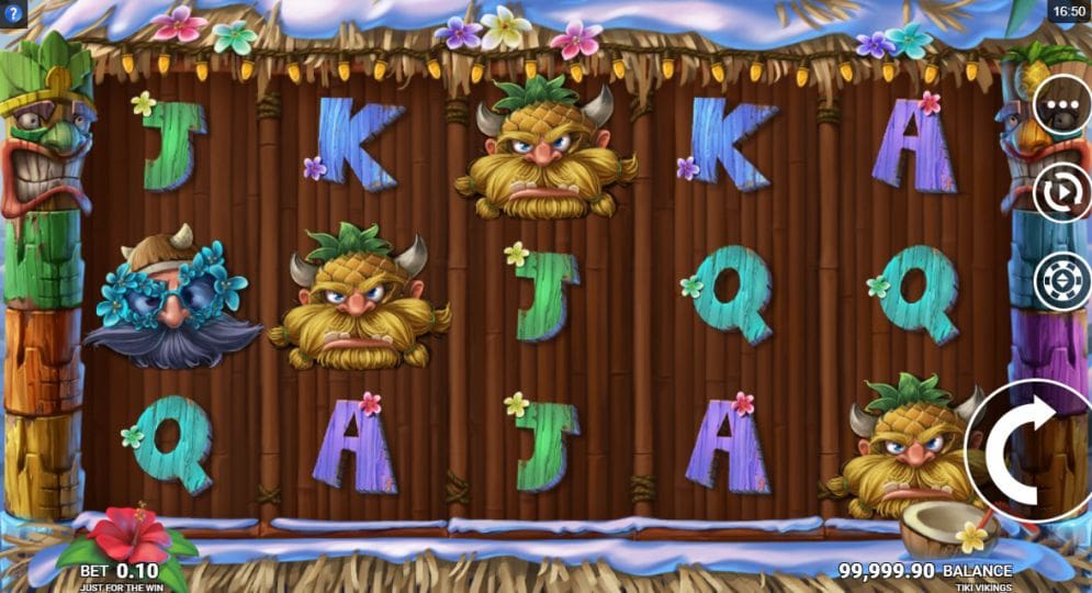 Tiki Vikings