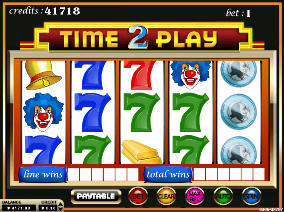 'Time 2 Play'
