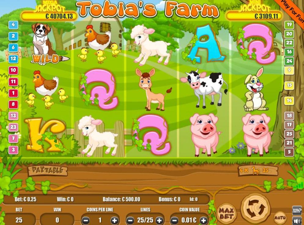 Tobia’s Farm