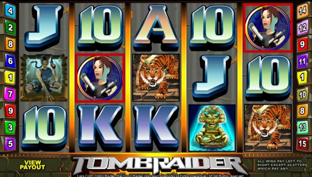 Tomb Raider