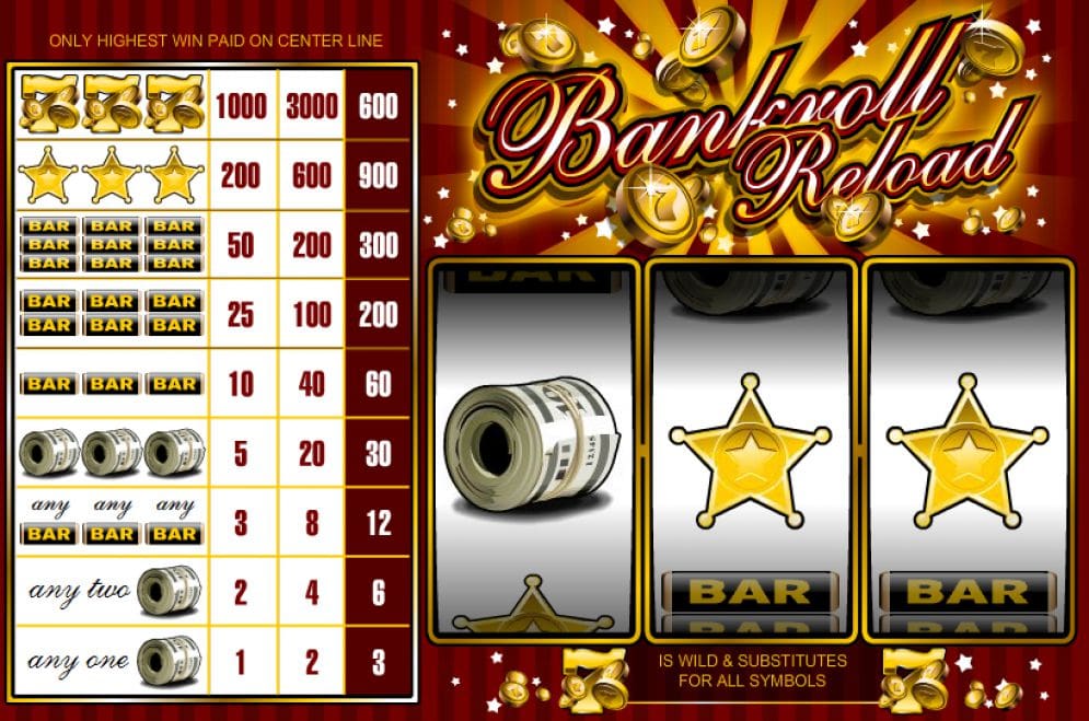 Bankroll Reload