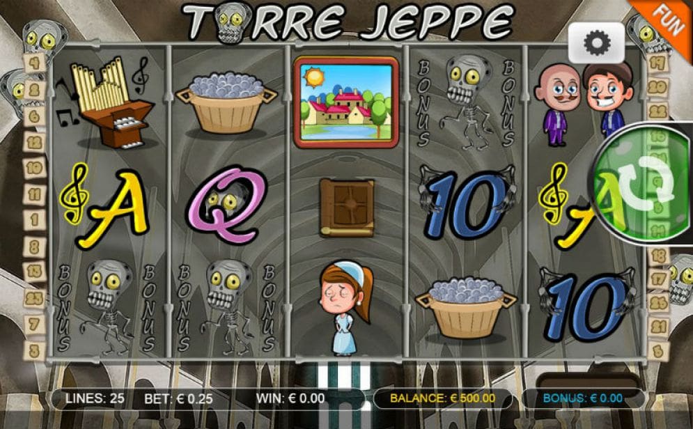 'Torre Jeppe'