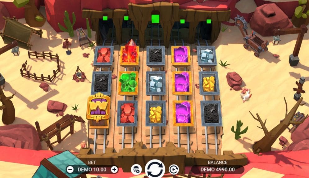 Treasure Mania