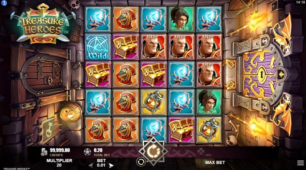 Treasure Heroes