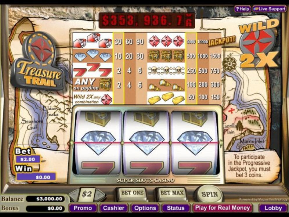 Treasure Trail