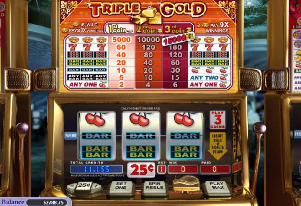 Triple Gold