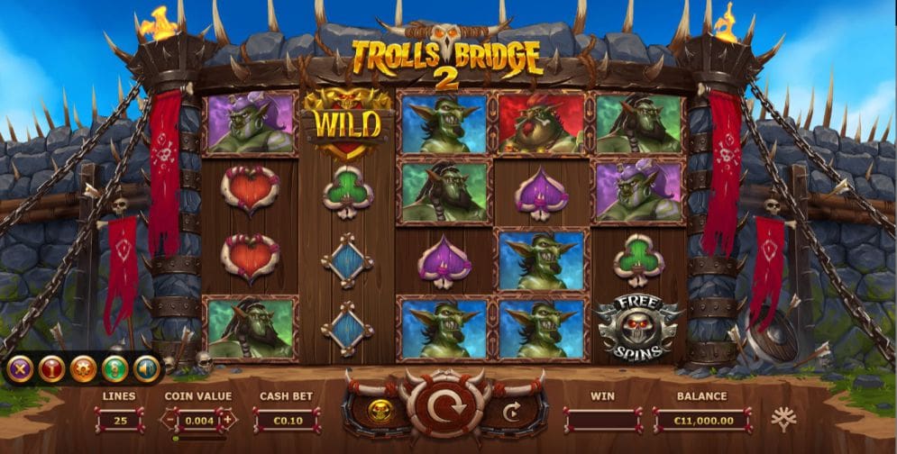 Trolls Bridge 2