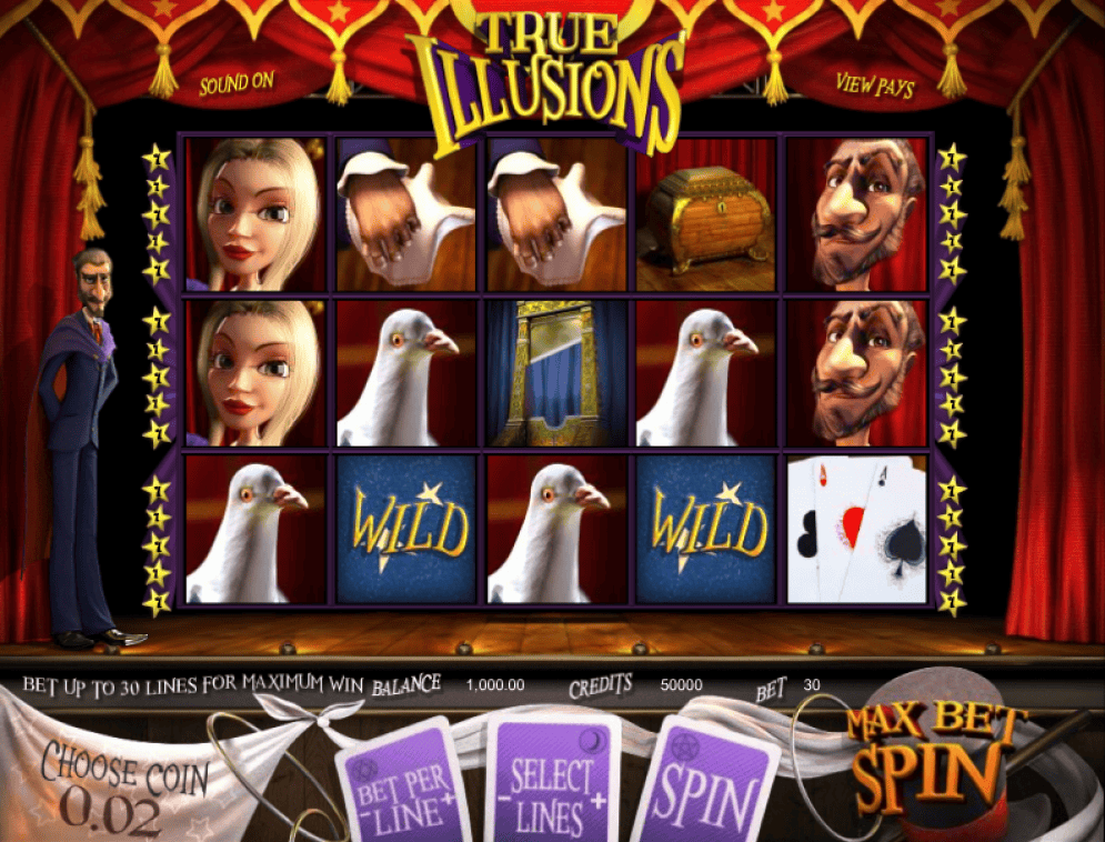 True Illusions