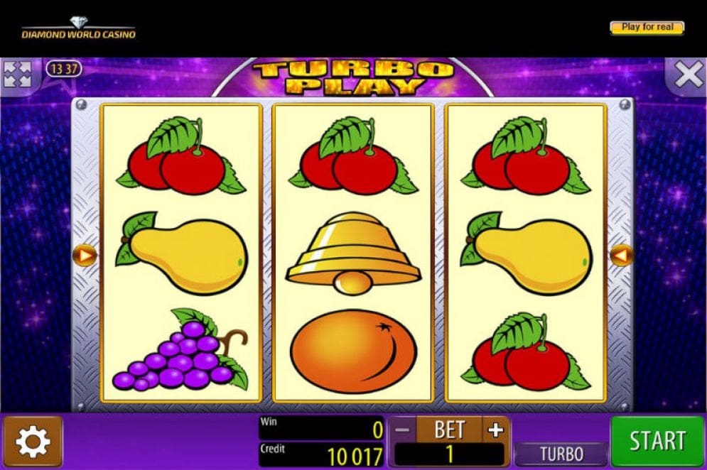 Turbo Play