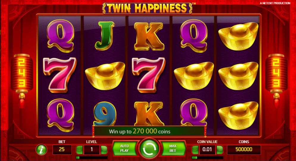 Twin Happiness