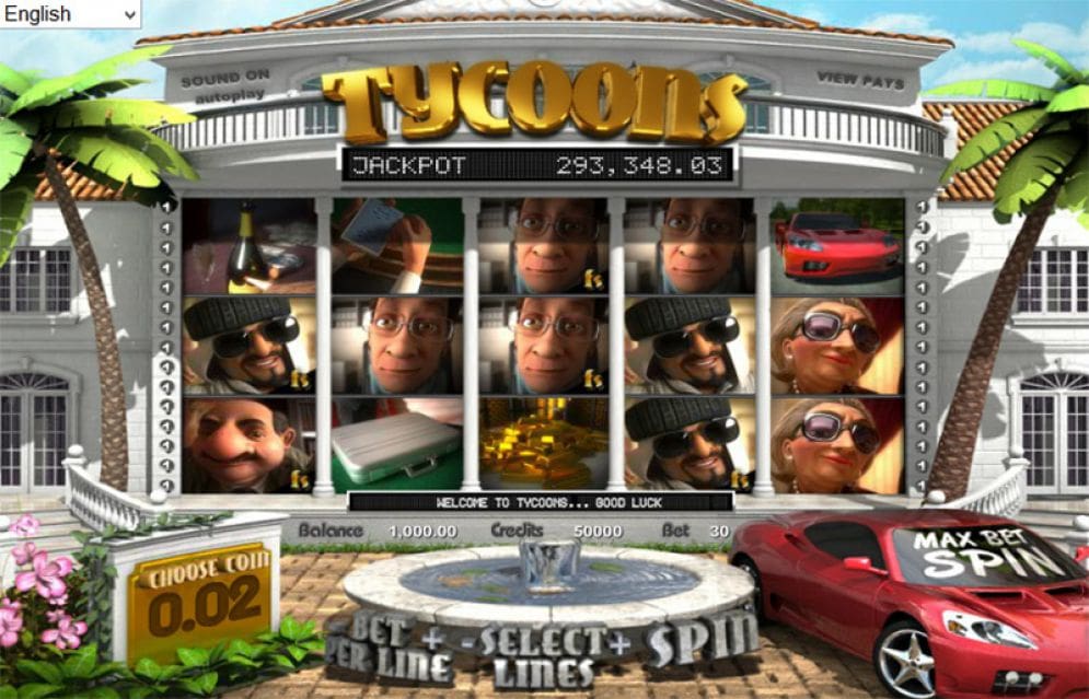 Tycoons