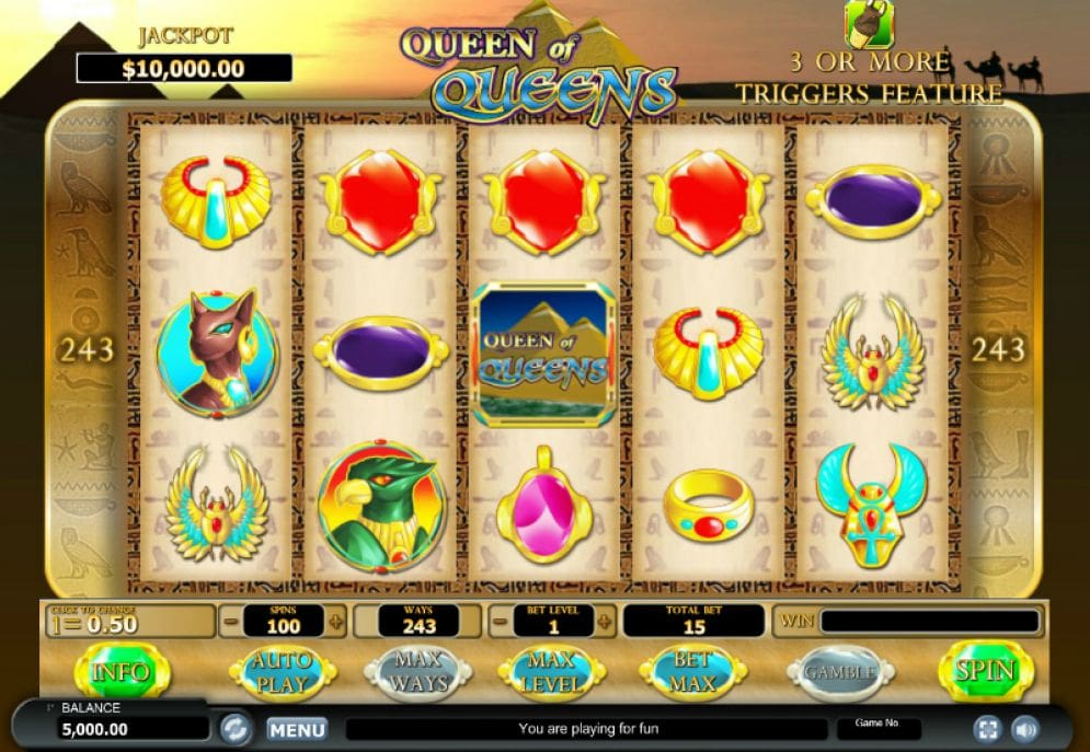 Queen of Queens