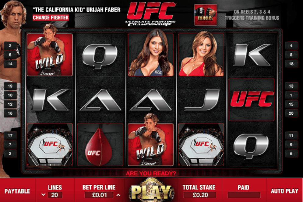 UFC